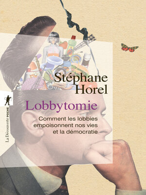 cover image of Lobbytomie